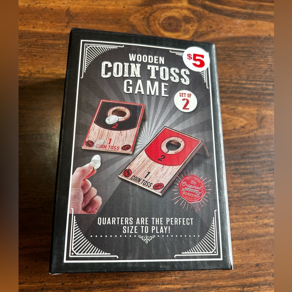 Coin Toss Game